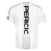 Brando Peričić Signed 1-of-1 Fight Worn Jersey UFC Fight Night: Della Maddalena vs Prates