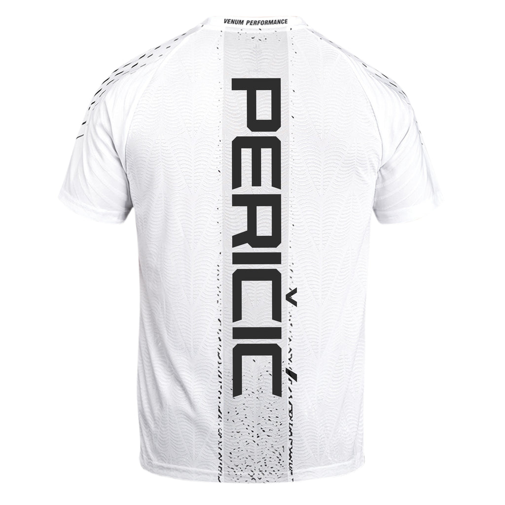 Brando Peričić Signed 1-of-1 Fight Worn Jersey UFC Fight Night: Evloev vs Murphy