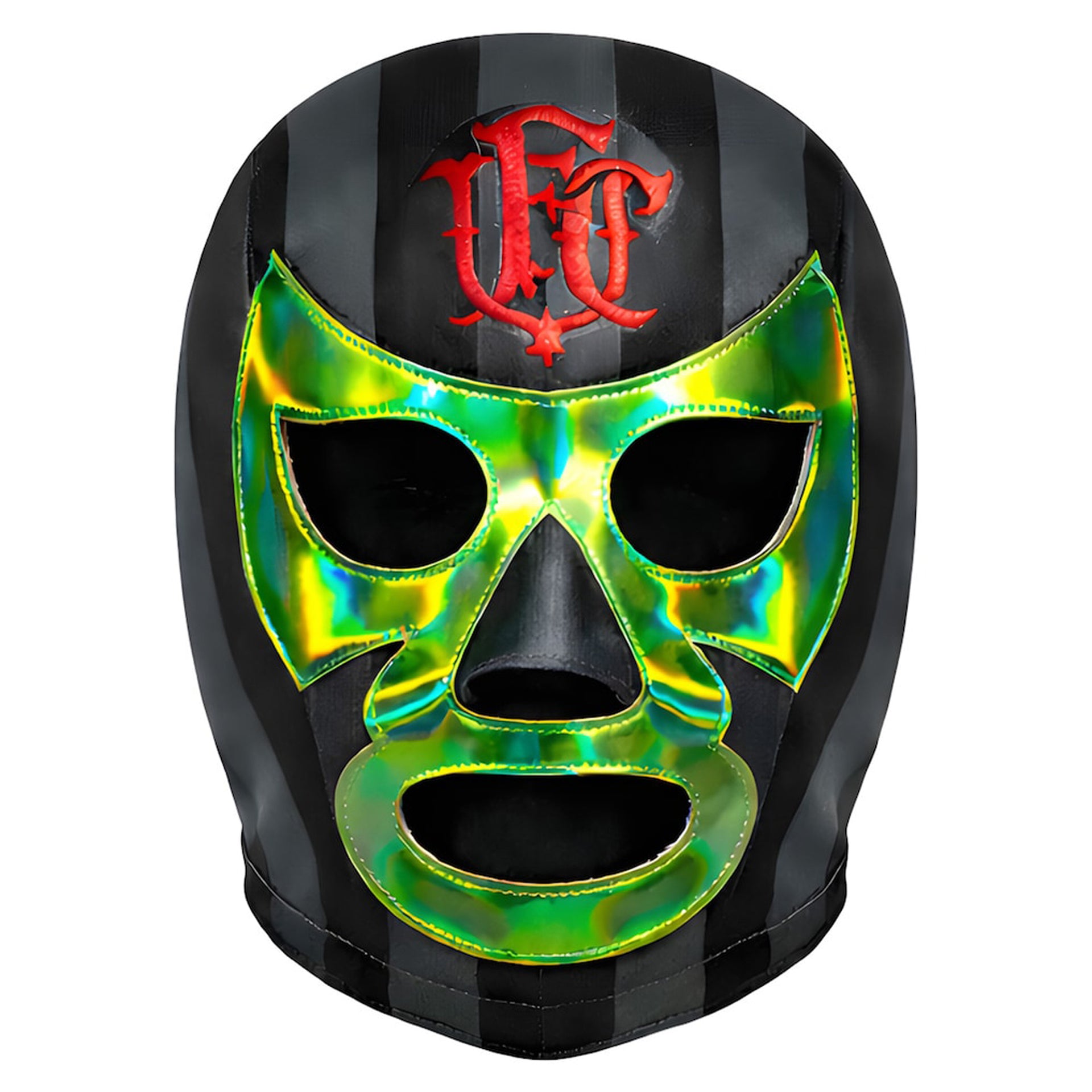 Marlon Vera Signed 1-of-1 Fight Issued UFC Mexico City Luchador Mask UFC Fight Night: Moreno vs Kavanagh
