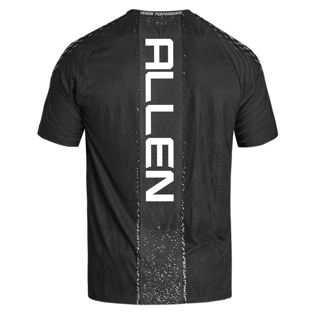 Brendan Allen Signed 1-of-1 Fight Worn Jersey UFC Fight Night: Allen vs Duncan