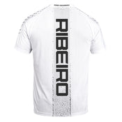 Brendson Ribeiro Signed 1-of-1 Fight Worn Jersey UFC Fight Night: Moicano vs Duncan