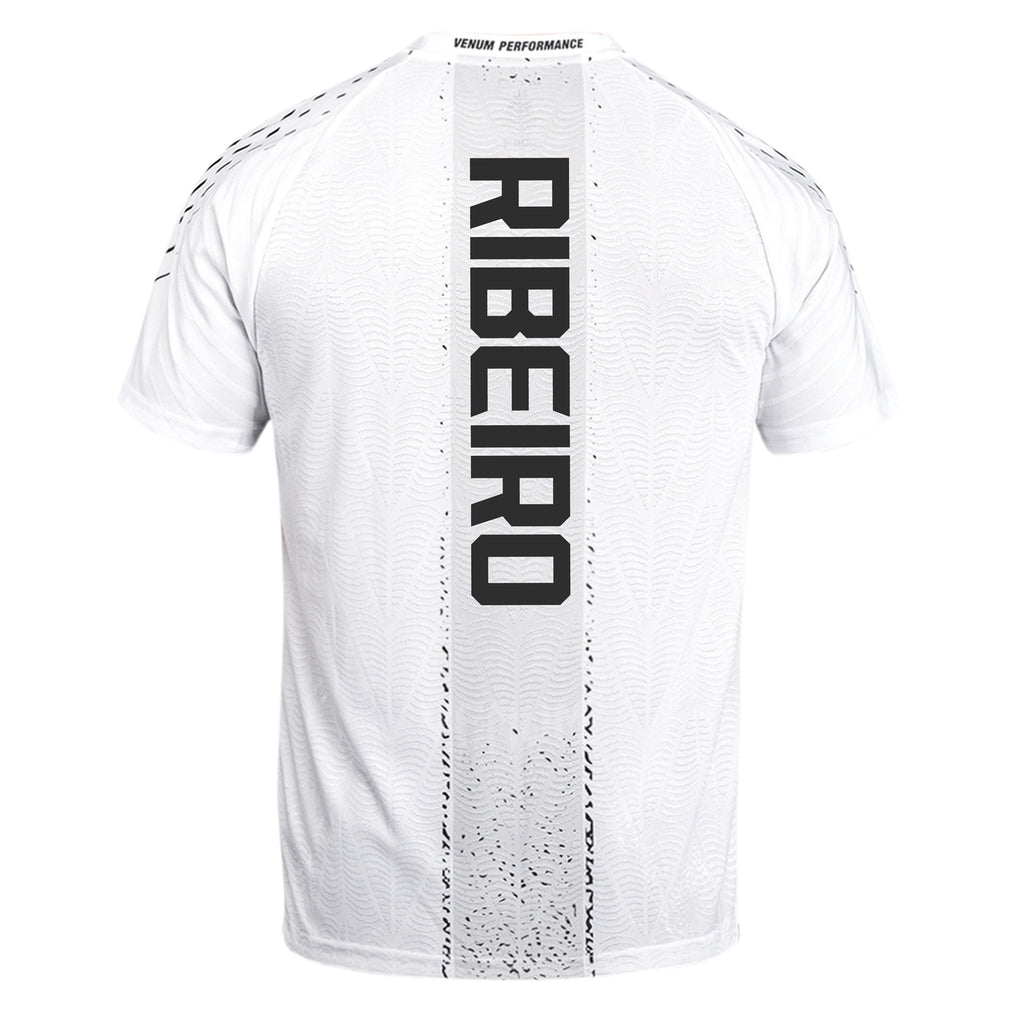 Brendson Ribeiro Signed 1-of-1 Fight Worn Jersey UFC Fight Night: Allen vs Duncan
