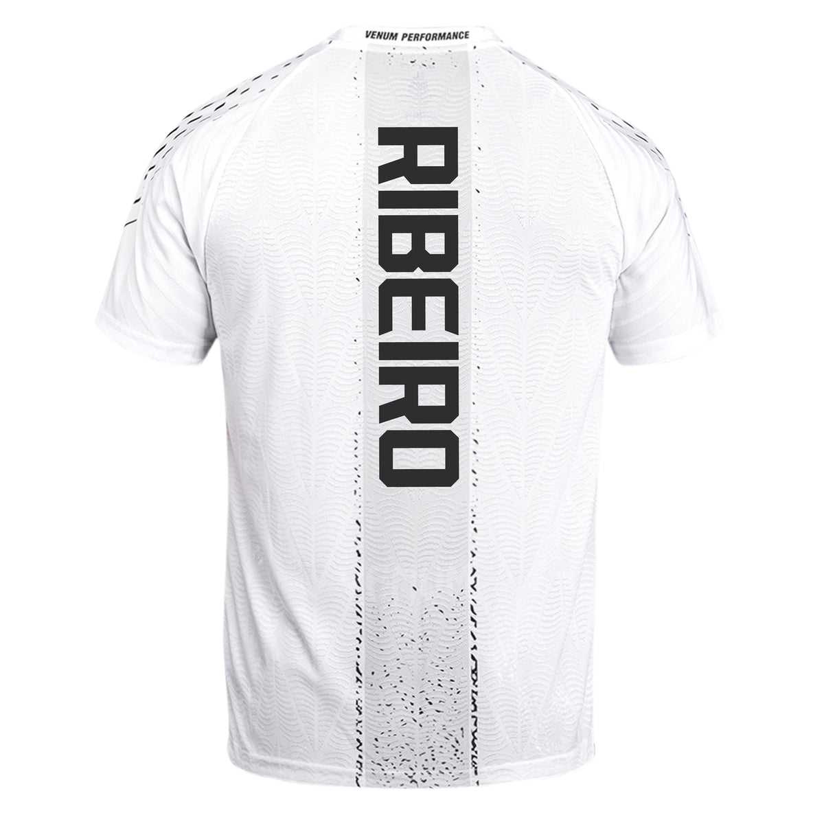 Brendson Ribeiro Signed 1-of-1 Fight Worn Jersey UFC Fight Night: Allen vs Duncan