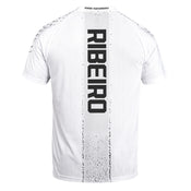 Brendson Ribeiro Signed 1-of-1 Fight Worn Jersey UFC Fight Night: Allen vs Duncan