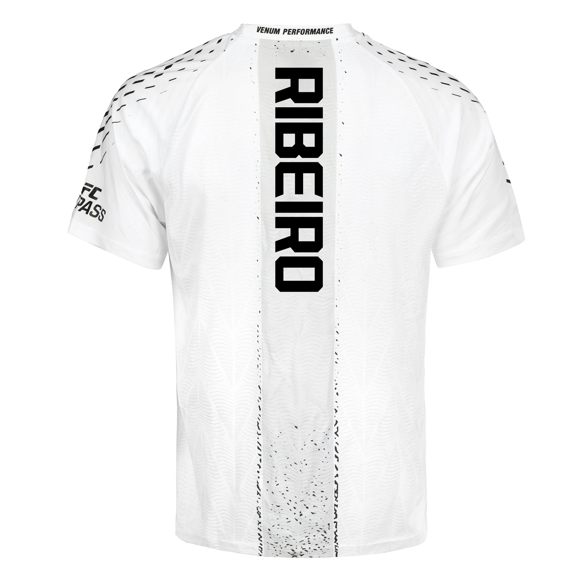 Brendson Ribeiro Signed 1-of-1 Fight Worn Jersey UFC Fight Night: Ankalaev vs Guskov