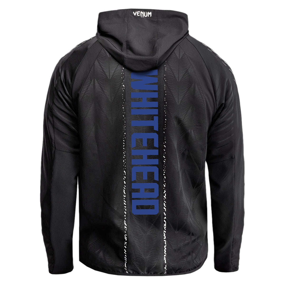 Bruce Whitehead Signed 1-of-1 Fight Worn Hoodie UFC 332: Silva vs Wang