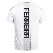 Brunno Ferreira Signed 1-of-1 Fight Worn Jersey UFC 326: Holloway vs Oliveira 2