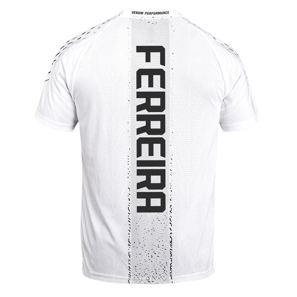 Brunno Ferreira Signed 1-of-1 Fight Worn Jersey UFC 331: Van vs Pantoja 2
