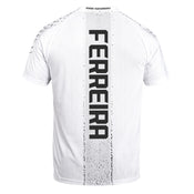 Brunno Ferreira Signed 1-of-1 Fight Worn Jersey UFC 331: Van vs Pantoja 2
