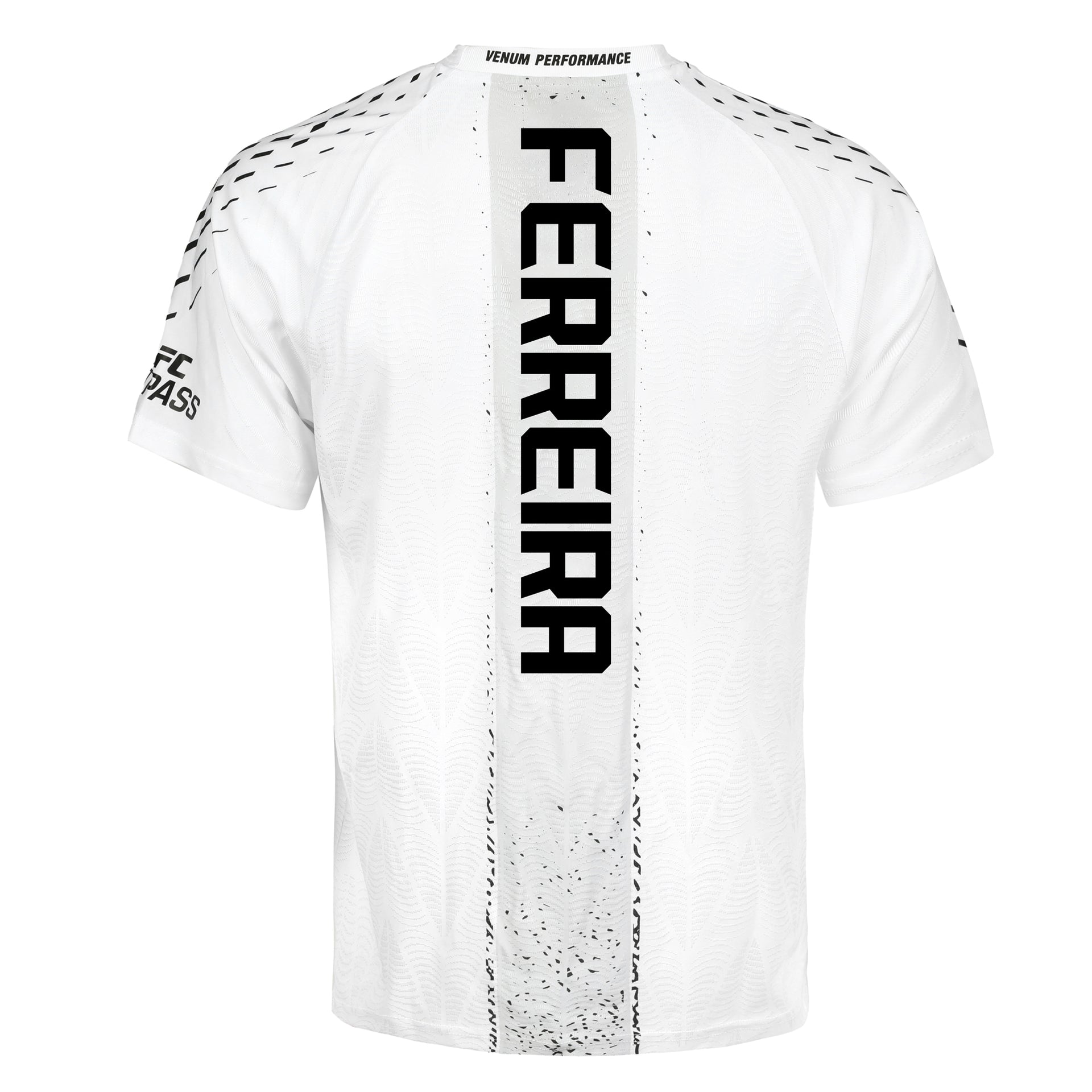 Brunno Ferreira Signed 1-of-1 Fight Worn Jersey UFC Fight Night: Fiziev vs Torres