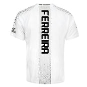 Brunno Ferreira Signed 1-of-1 Fight Worn Jersey UFC Fight Night: Fiziev vs Torres