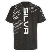 Bruno Silva Signed 1-of-1 Fight Worn Jersey UFC Fight Night: De Ridder vs Allen