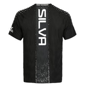 Bruno Silva Signed 1-of-1 Fight Worn Jersey UFC Fight Night: Muhammad vs Bonfim