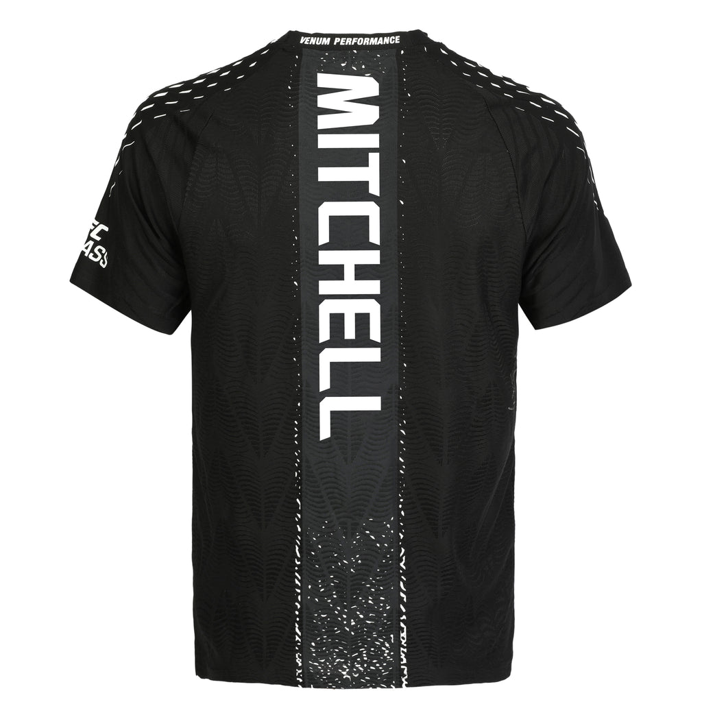 Bryce Mitchell Signed 1-of-1 Fight Worn Jersey UFC Fight Night: Muhammad vs Bonfim