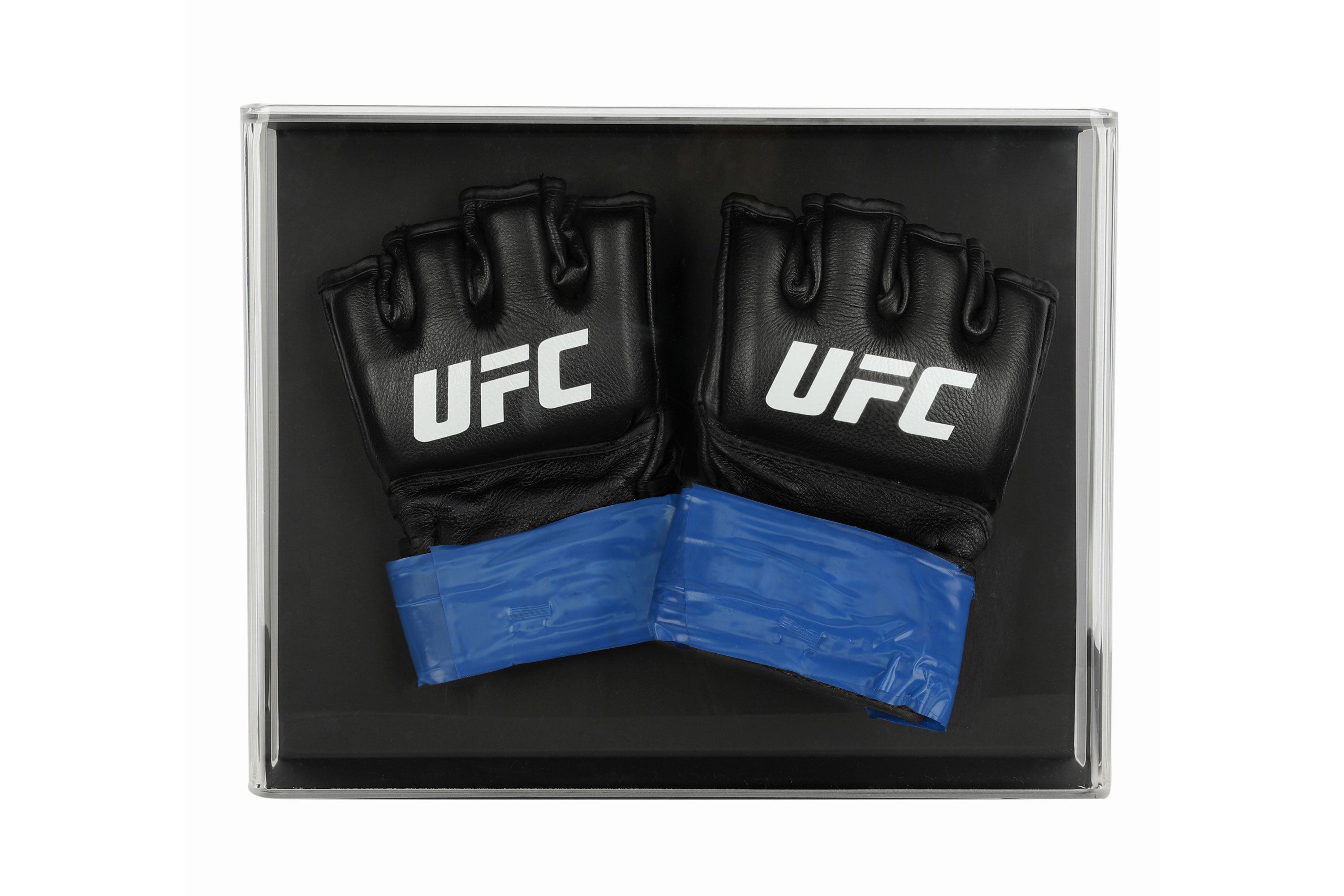 Lucas Almeida 1-of-1 Signed Fight Worn Gloves – UFC Fight Night: Kape vs Almabayev