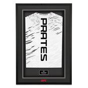 Carlos Prates Signed 1-of-1 Fight Worn Jersey UFC 319: Du Plessis vs Chimaev