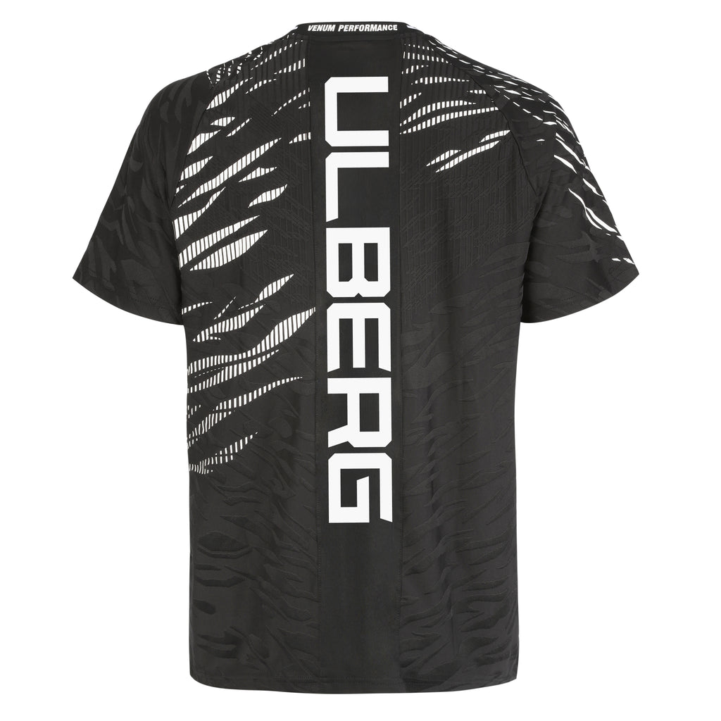 Carlos Ulberg Signed 1-of-1 Fight Worn Jersey UFC Fight Night: Ulberg vs Reyes