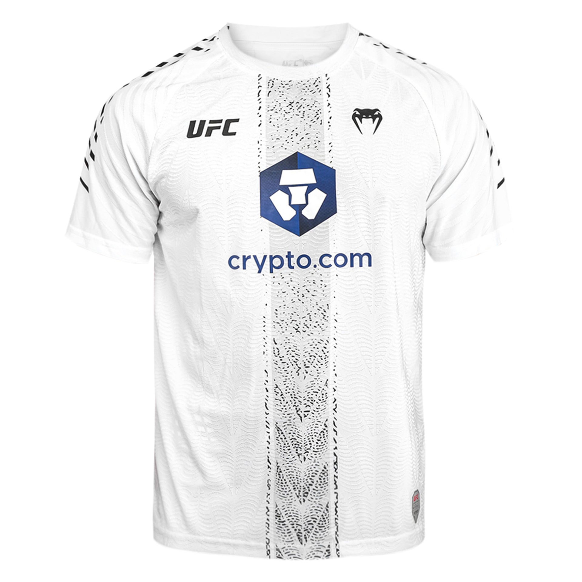 Cezary Oleksiejczuk Signed 1-of-1 Fight Worn Jersey UFC Fight Night: Royval vs Kape