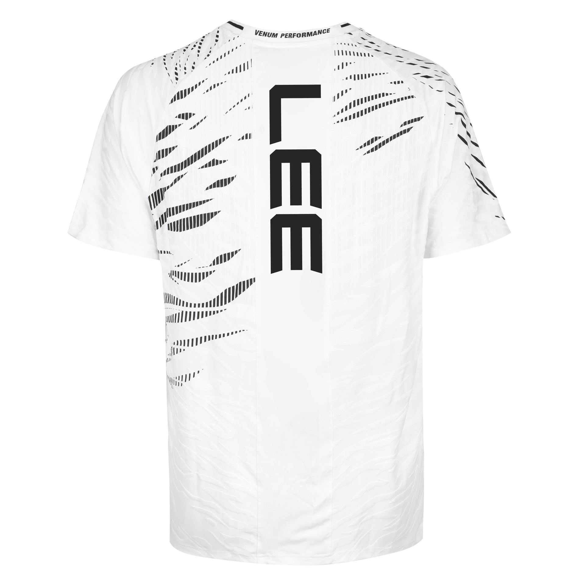 Chang Ho Lee Signed 1-of-1 Fight Worn Jersey UFC Fight Night: Garcia vs Onama