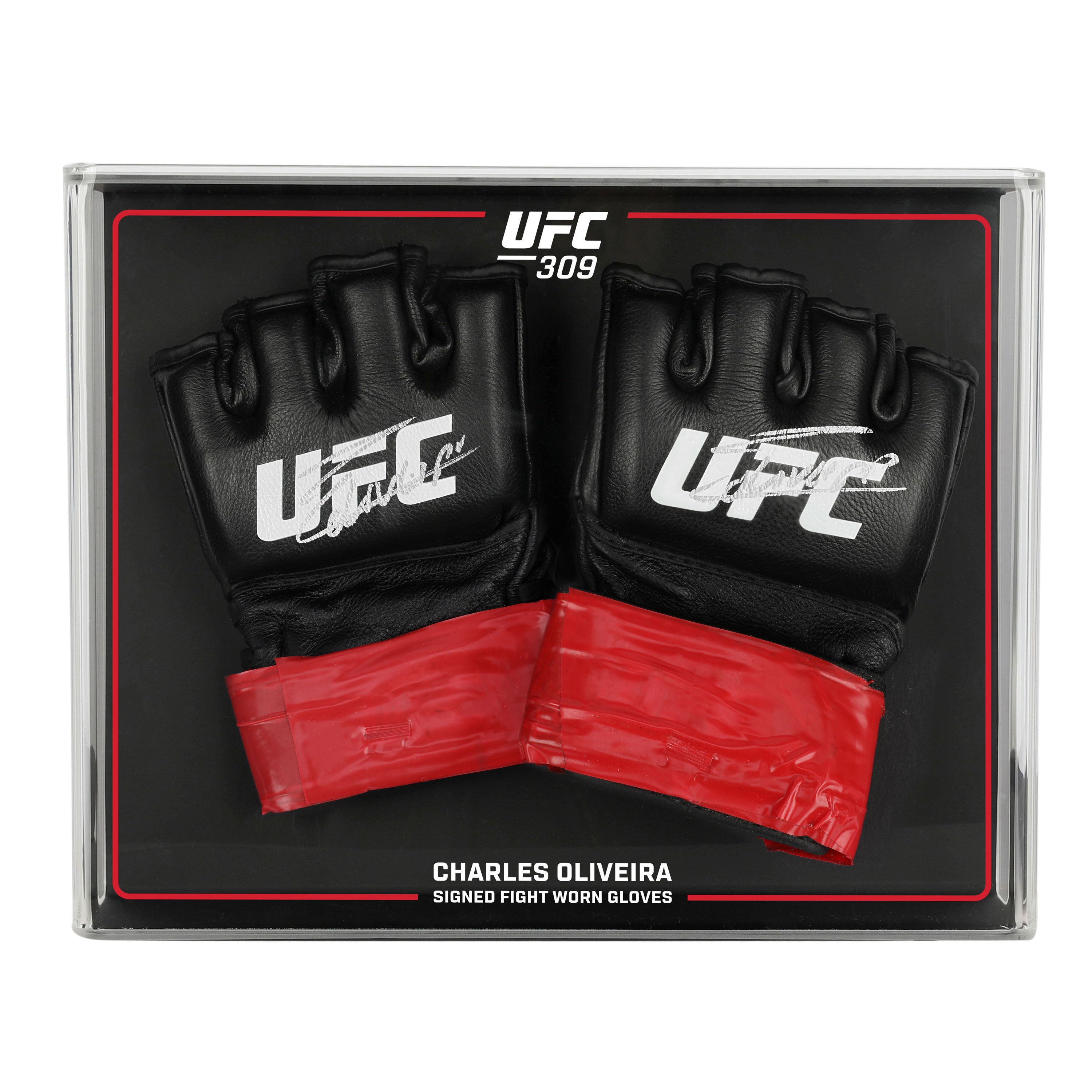 Dana white signed 2024 glove