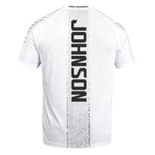 Charles Johnson Signed 1-of-1 Fight Worn Jersey UFC 324: Gaethje vs Pimblett