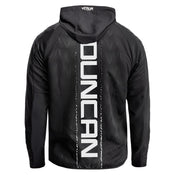 Chris Duncan Signed 1-of-1 Fight Worn Hoodie UFC 323: Dvalishvili vs Yan 2