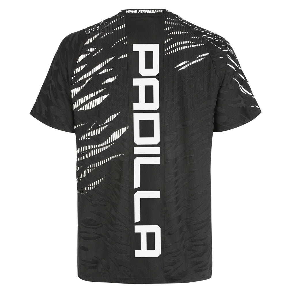 Chris Padilla Signed 1-of-1 Fight Worn Jersey UFC Fight Night: Bonfim vs Brown