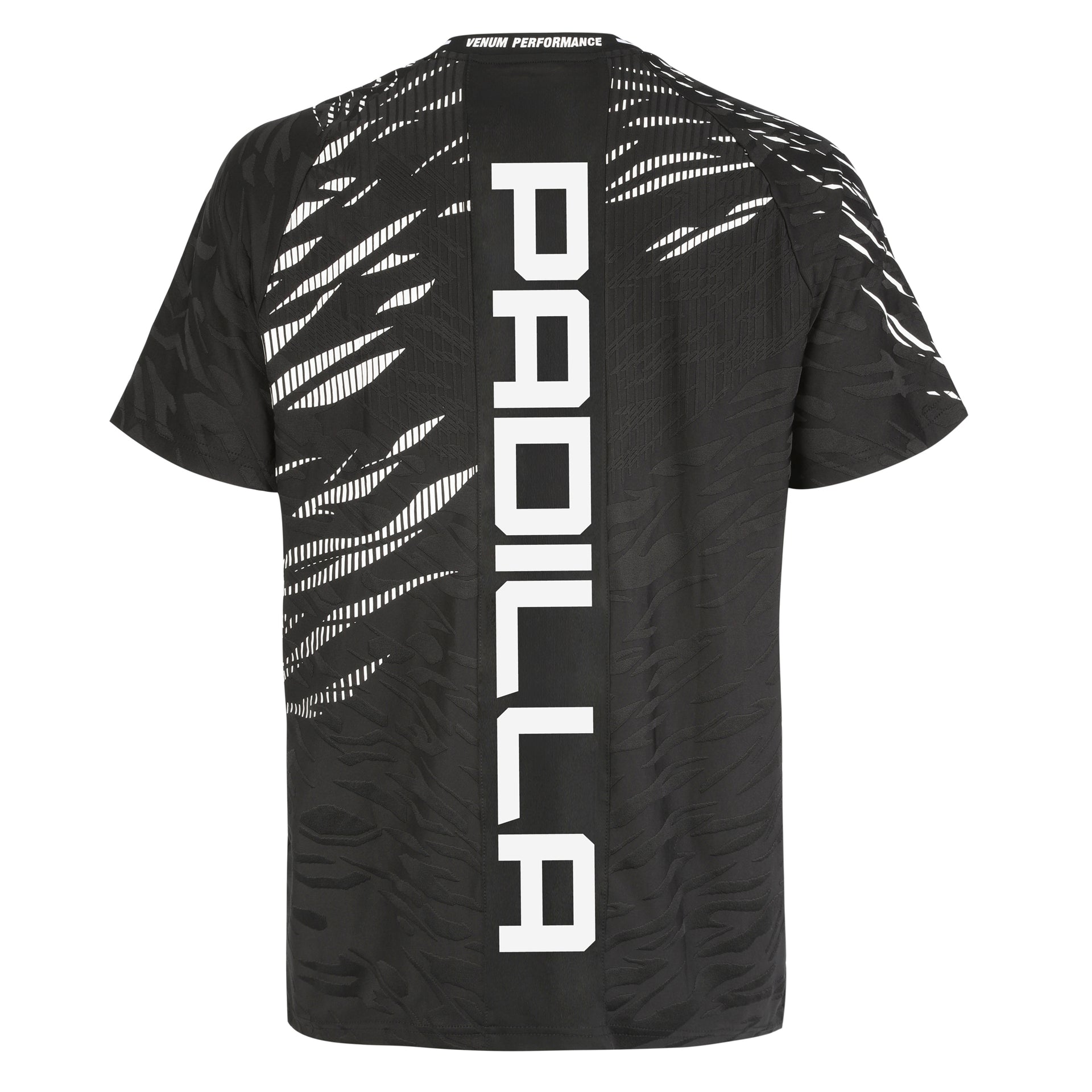 Chris Padilla Signed 1-of-1 Fight Worn Jersey UFC Fight Night: Bonfim vs Brown