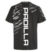 Chris Padilla Signed 1-of-1 Fight Worn Jersey UFC Fight Night: Bonfim vs Brown