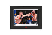 Calvin Kattar Signed Photo UFC Fight Night: Kattar vs Chikadze