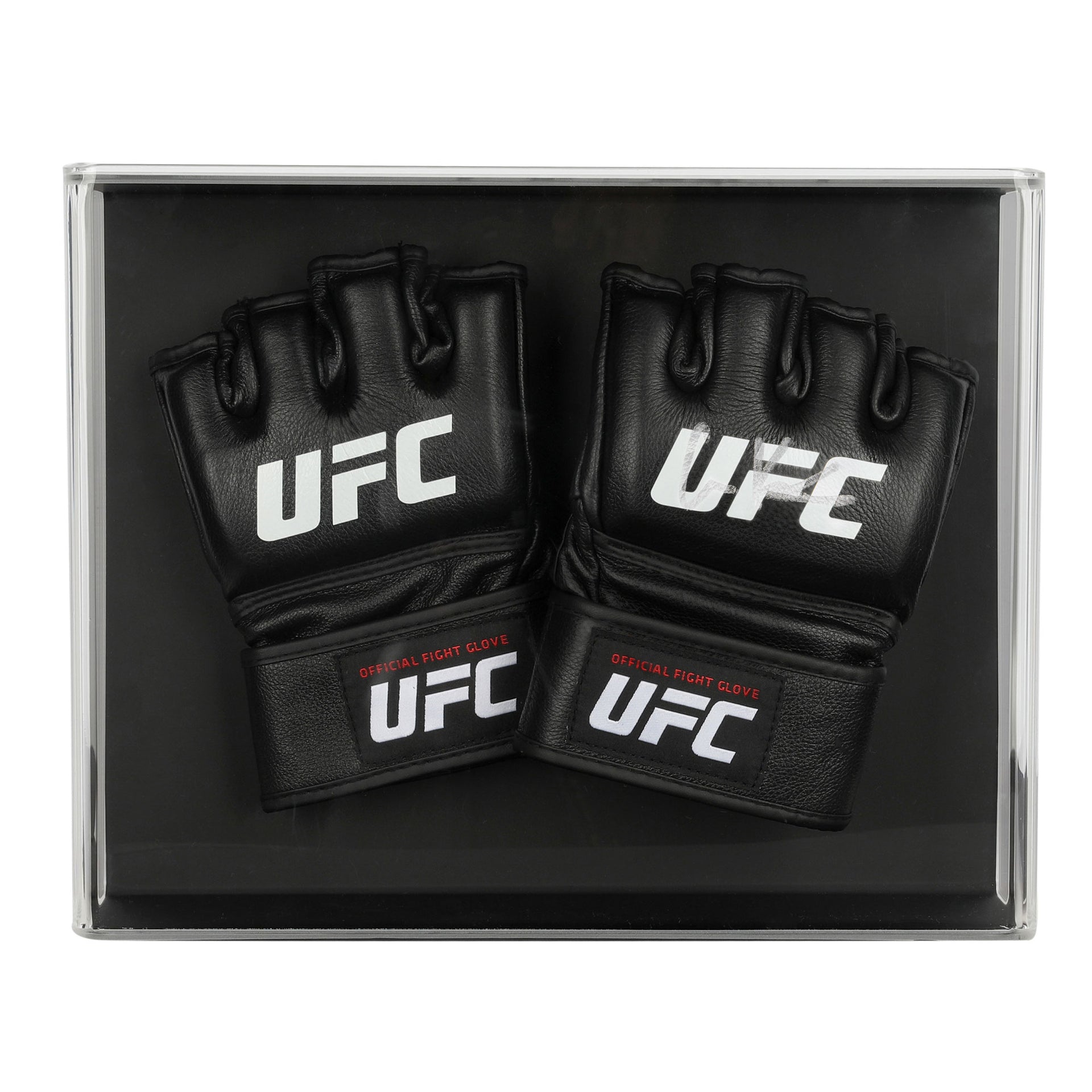 Calvin Kattar Signed Official UFC Gloves