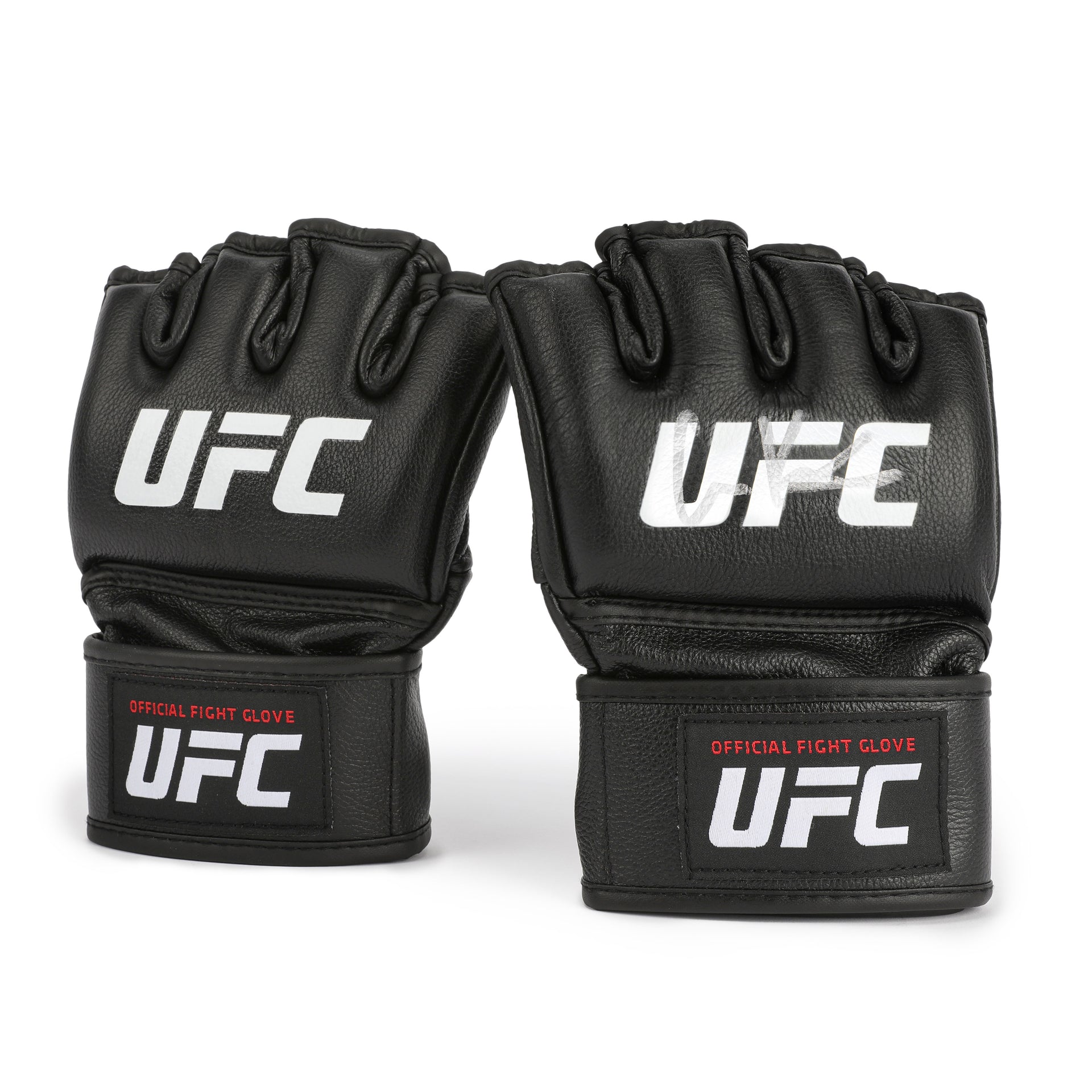 Calvin Kattar Signed Official UFC Gloves
