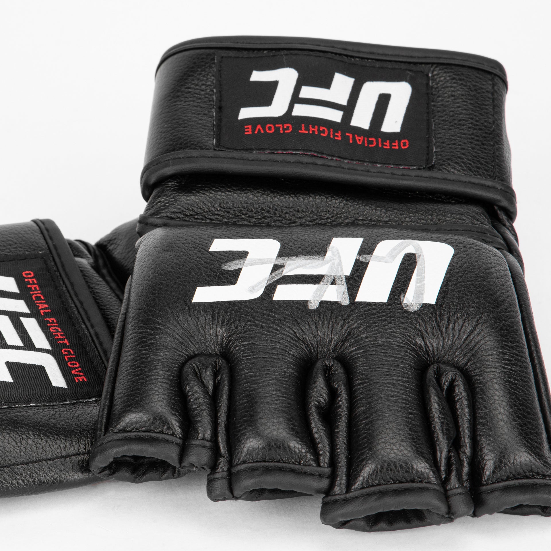 Calvin Kattar Signed Official UFC Gloves