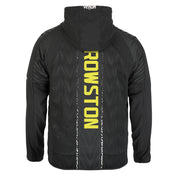 Cam Rowston Signed 1-of-1 Fight Worn Hoodie UFC Fight Night: Della Maddalena vs Prates