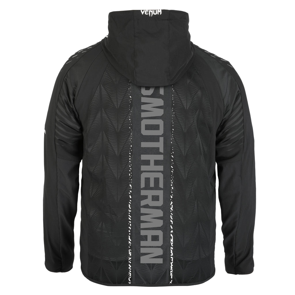 Cameron Smotherman Signed 1-of-1 Fight Worn Hoodie UFC Fight Night: Song vs Figueiredo