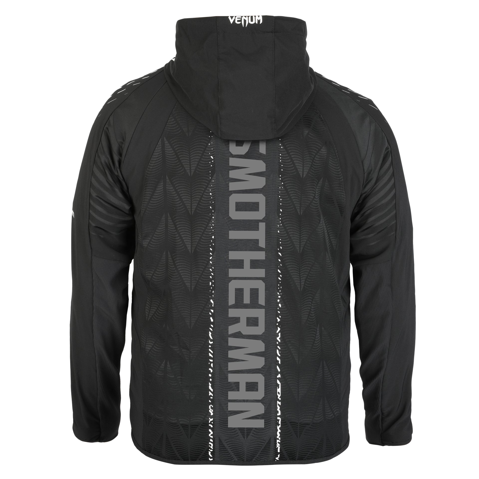 Cameron Smotherman Signed 1-of-1 Fight Worn Hoodie UFC Fight Night: Song vs Figueiredo