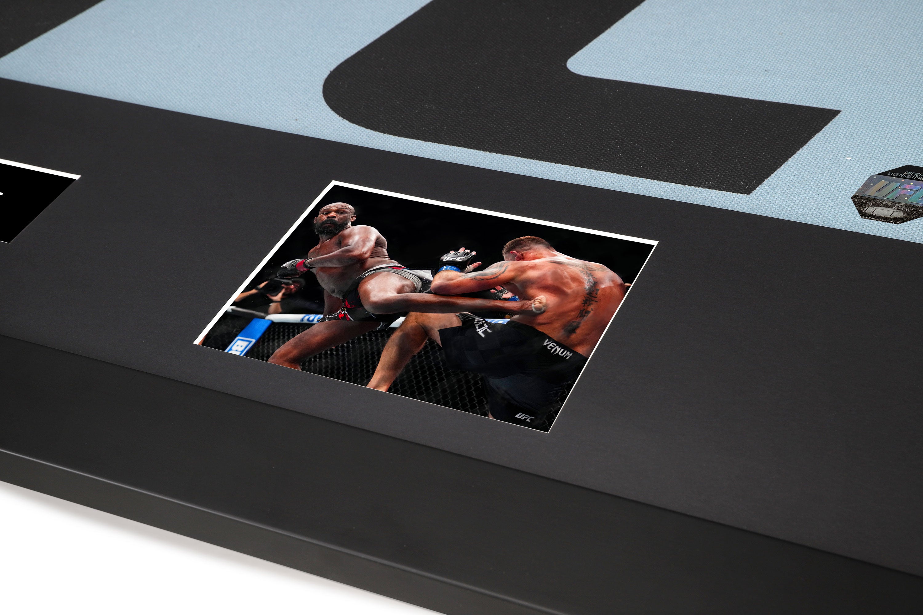 UFC 309: Jones vs Miocic UFC Logo Canvas & Photos - Edition 1