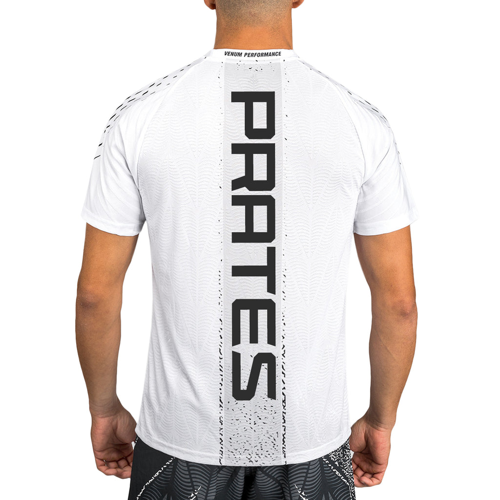 Carlos Prates Signed 1-of-1 Fight Worn Jersey VeChain UFC 322: Della Maddalena vs Makhachev