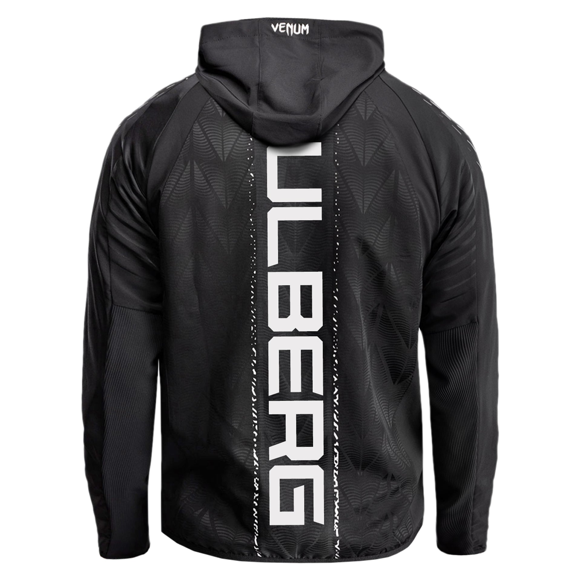 Carlos Ulberg Signed 1-of-1 Fight Worn Hoodie UFC 327: Procházka vs Ulberg