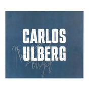 Carlos Ulberg Autographed UFC Freedom 250 Fan Fest Name Sign