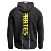 Carlos Prates Signed 1-of-1 Fight Worn Hoodie UFC Fight Night: Della Maddalena vs Prates