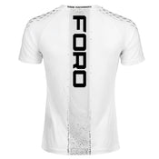 Carol Foro Signed 1-of-1 Fight Worn Jersey UFC Fight Night: Gamrot vs Salkilld