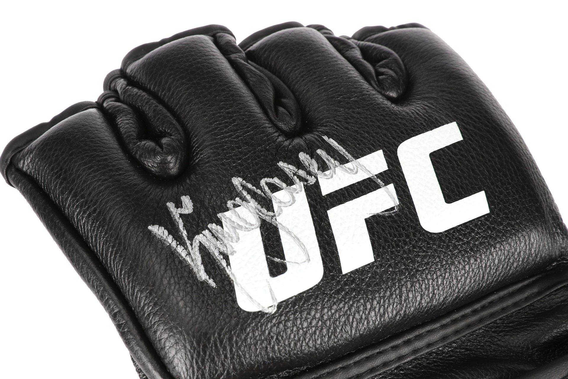 Casey O’Neill Signed Official UFC Gloves