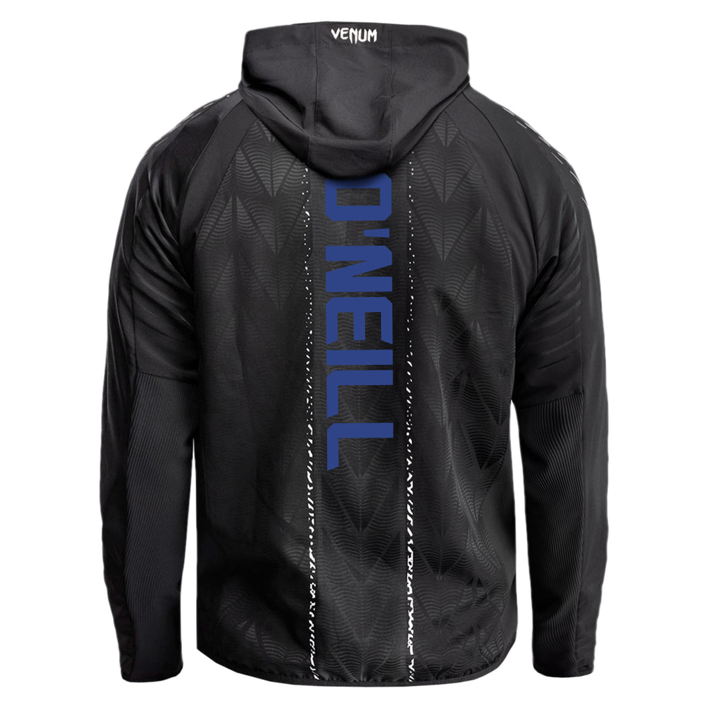 Casey O’Neill Signed 1-of-1 Fight Worn Hoodie UFC Fight Night: Adesanya vs Pyfer