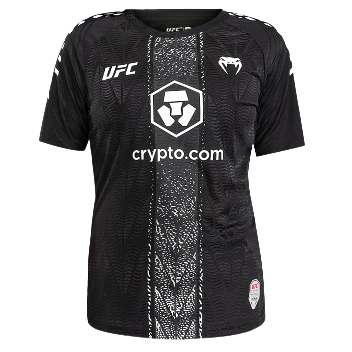 Casey O'Neil Signed 1-of-1 Fight Worn Jersey UFC 331: Van vs Pantoja 2