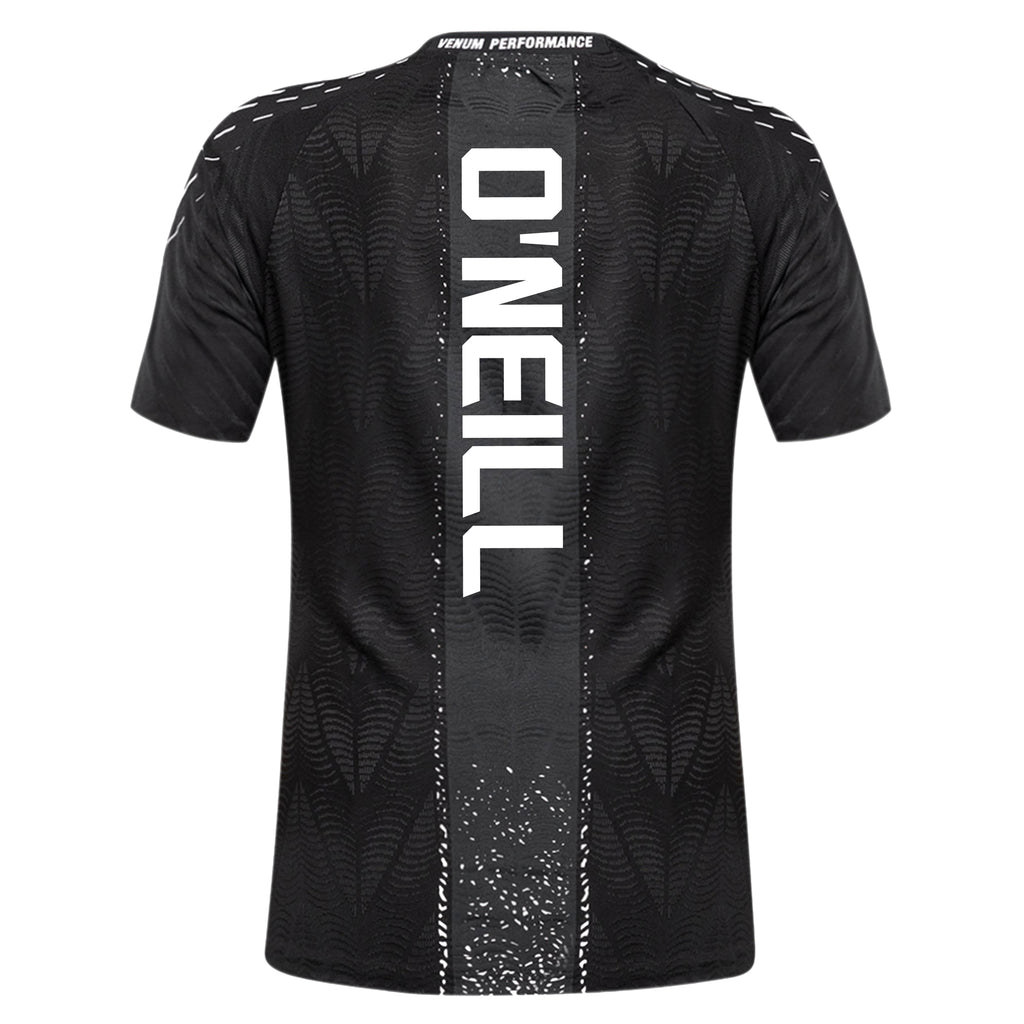 Casey O'Neil Signed 1-of-1 Fight Worn Jersey UFC 331: Van vs Pantoja 2