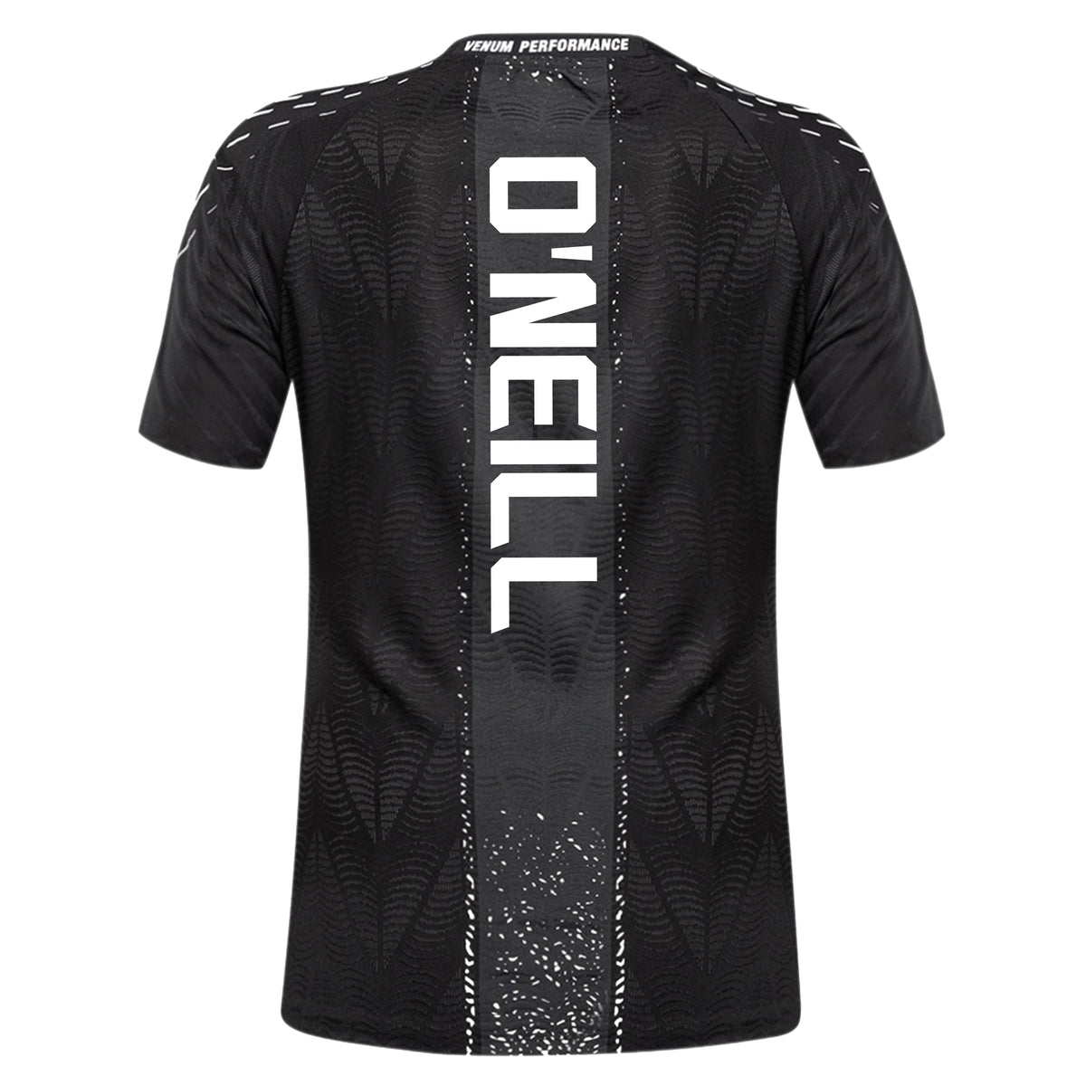 Casey O'Neil Signed 1-of-1 Fight Worn Jersey UFC 331: Van vs Pantoja 2