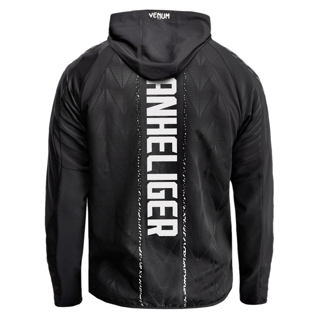 Chad Anheliger Signed 1-of-1 Fight Worn Jersey UFC Fight Night: Buckley vs Malott
