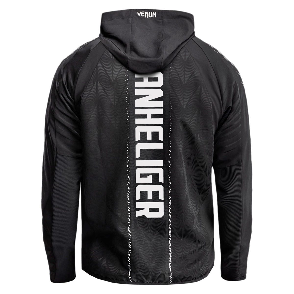 Chad Anheliger Signed 1-of-1 Fight Worn Jersey UFC Fight Night: Buckley vs Malott