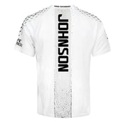 Charles Johnson Signed 1-of-1 Fight Worn Jersey UFC Fight Night: Fiziev vs Torres